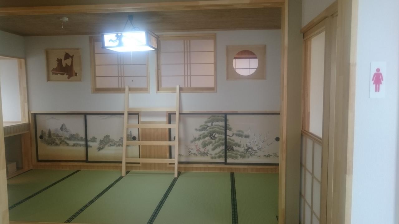 Pittinn Goshogawara Extérieur photo