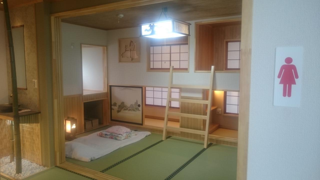 Pittinn Goshogawara Extérieur photo